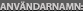 Anv�ndarnamn